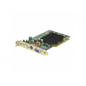 Placa video AGP nVIDIA GeForce FX5200 64MB 128bit